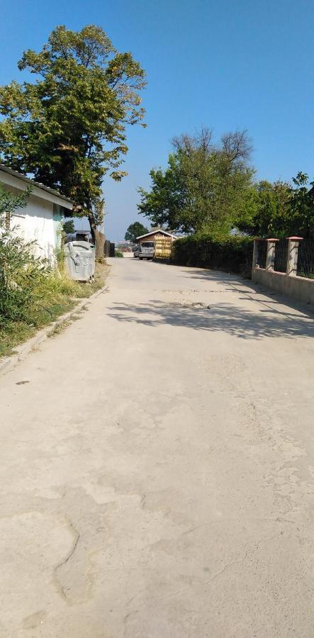Бунгала Бийчхаус Кранево Экстерьер фото