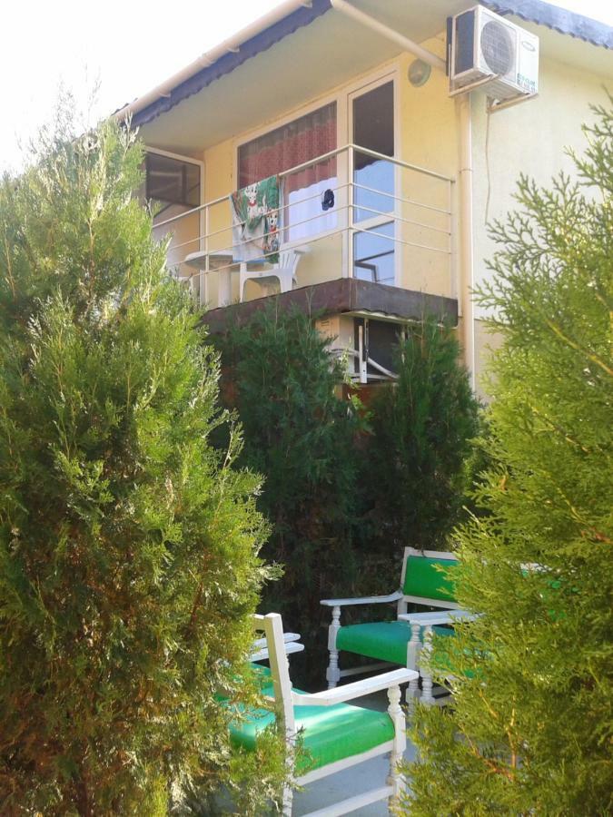 Бунгала Бийчхаус Кранево Экстерьер фото